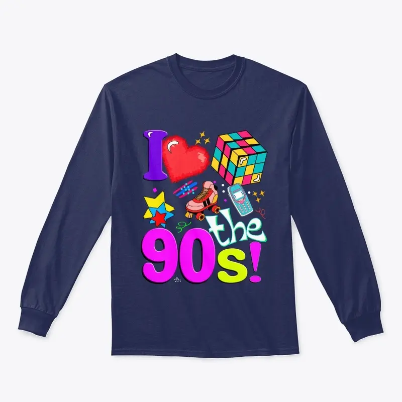 Retro Outfits 90s VINTAGE design