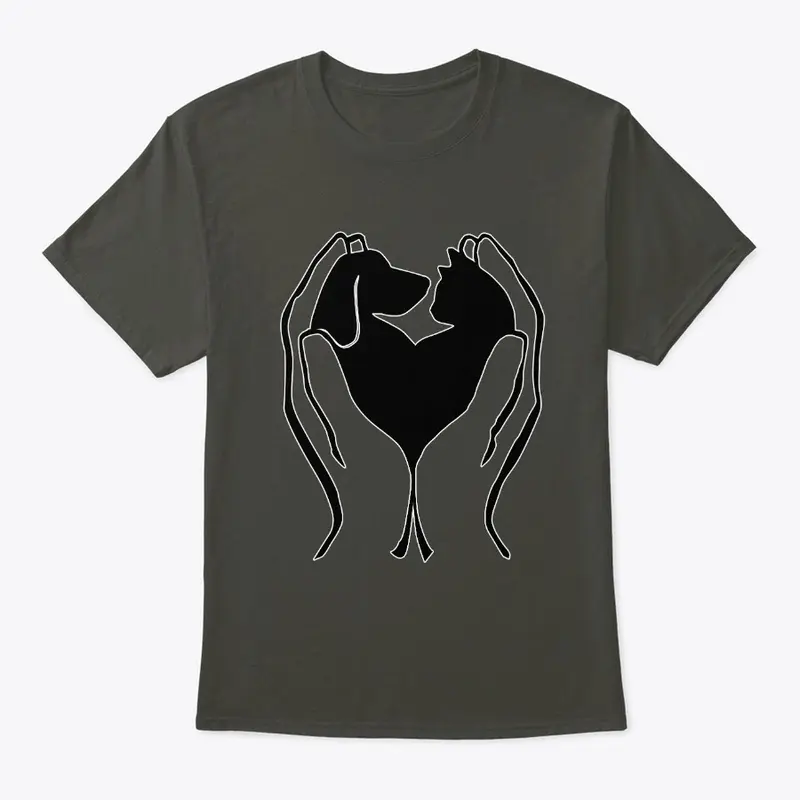 Minimal style for dog and cat lovers