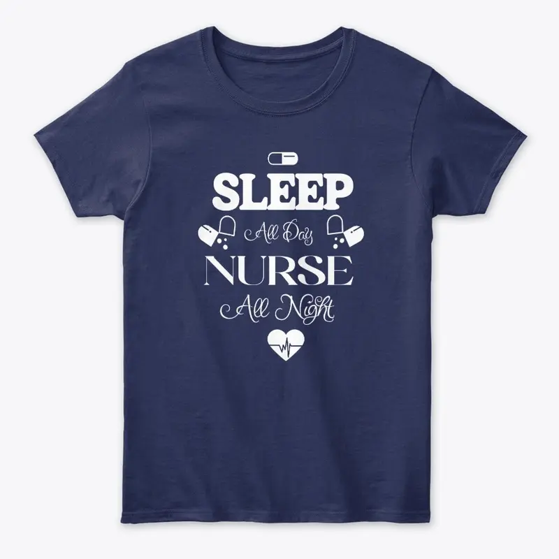 Fanny Sarcastic NURSE Women T-shirt