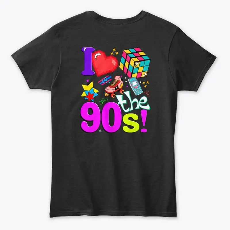 Retro Outfits 90s VINTAGE design