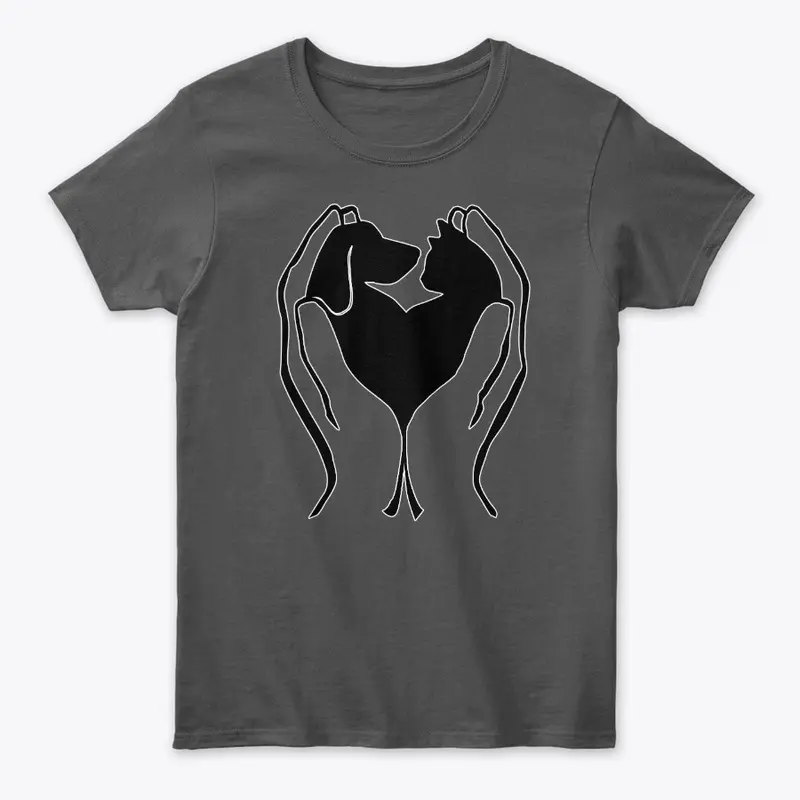 Minimal style for dog and cat lovers